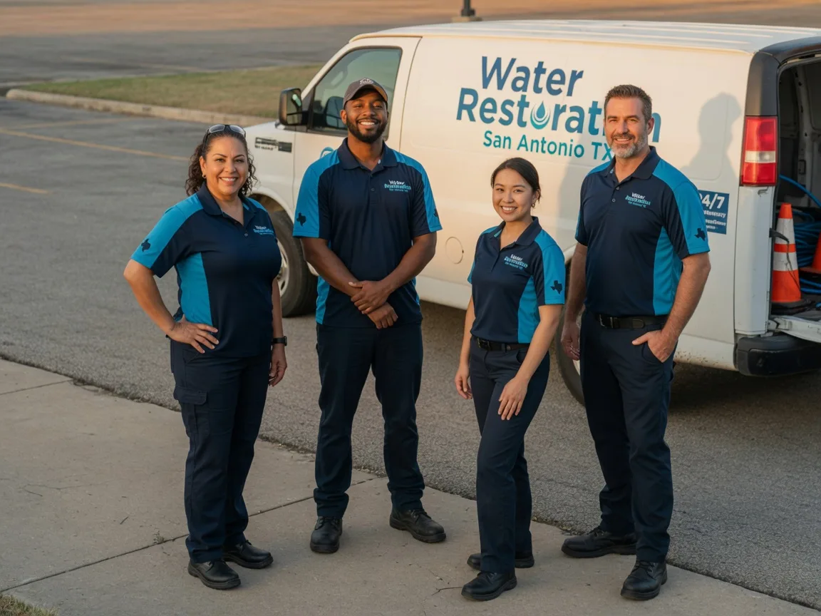 Water Damage Repair company in Fortuna, ND