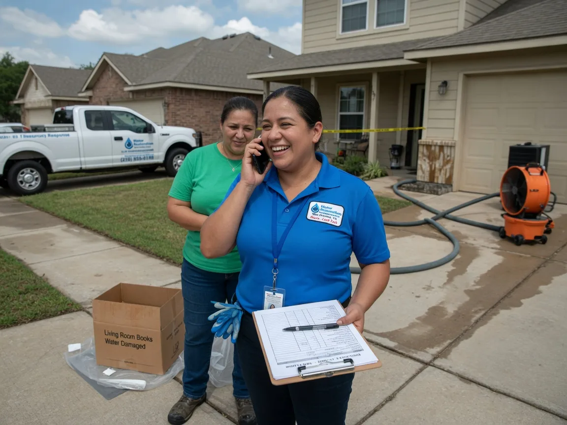 Water Damage Repair Fortuna, ND FAQs